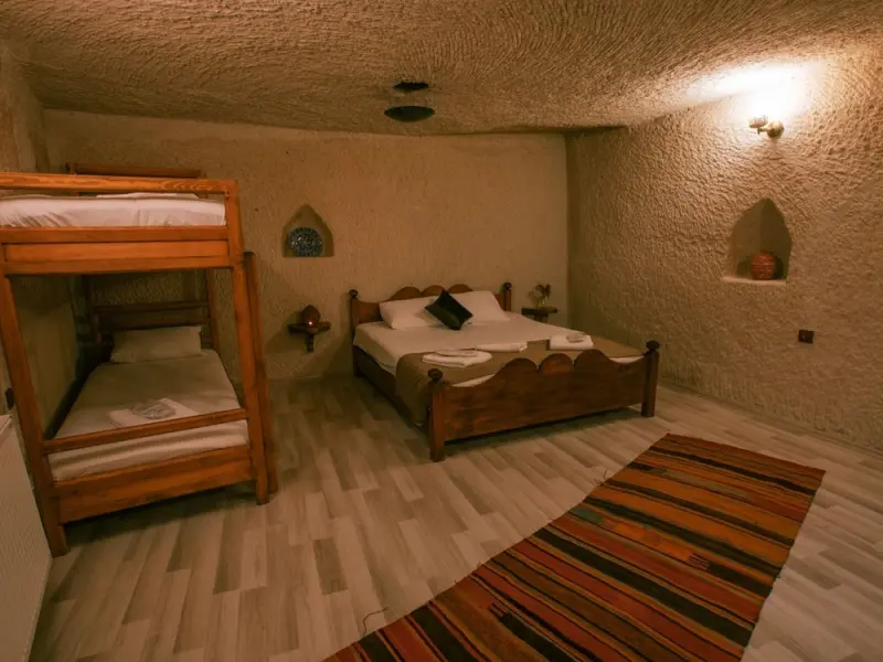 Mia Cappadocia Cave Hotel 11