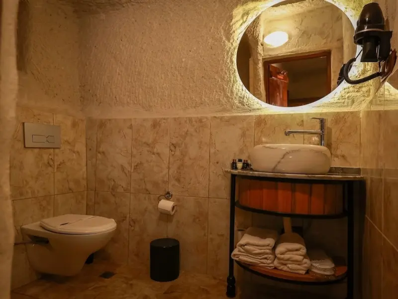 Mia Cappadocia Cave Hotel 12