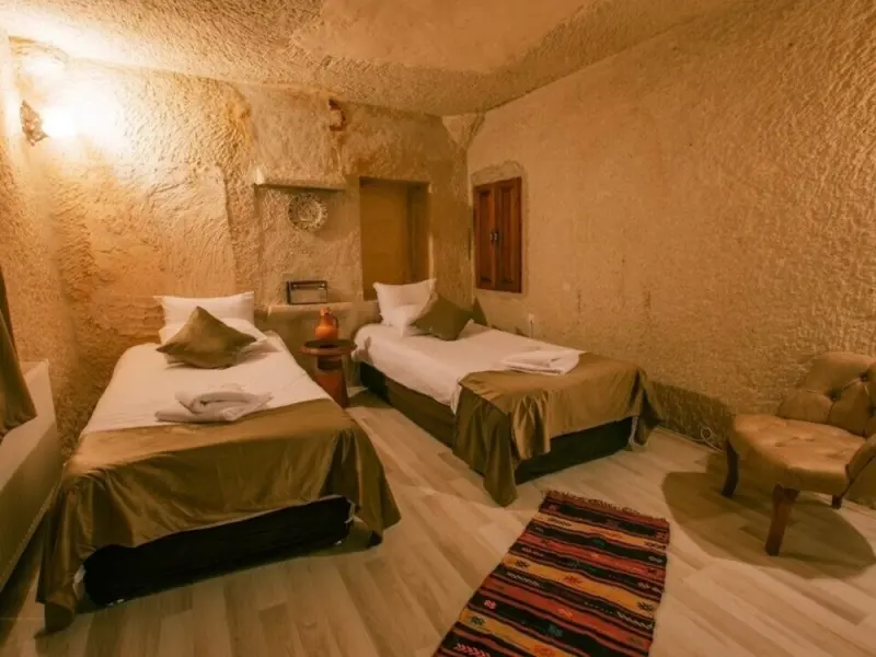 Mia Cappadocia Cave Hotel 13