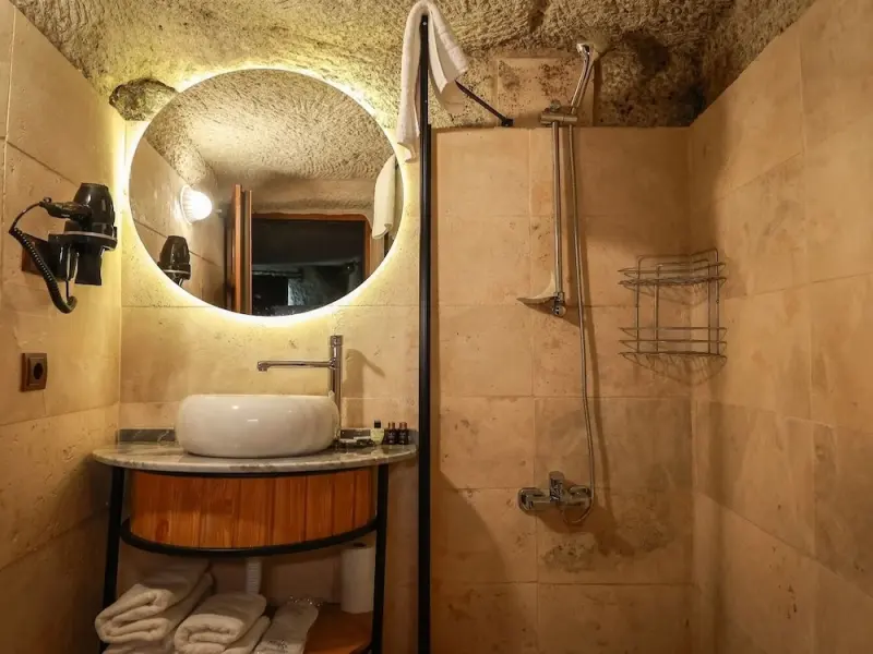 Mia Cappadocia Cave Hotel 14
