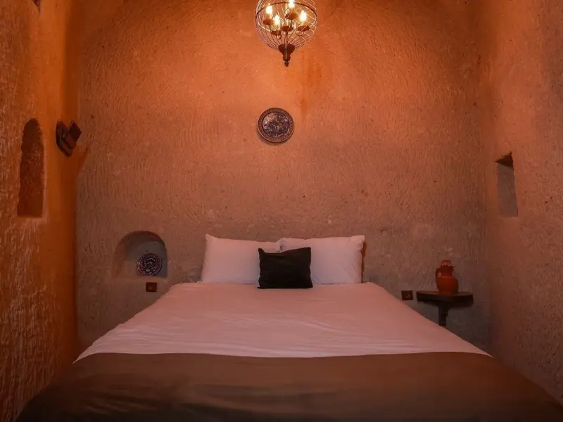 Mia Cappadocia Cave Hotel 15