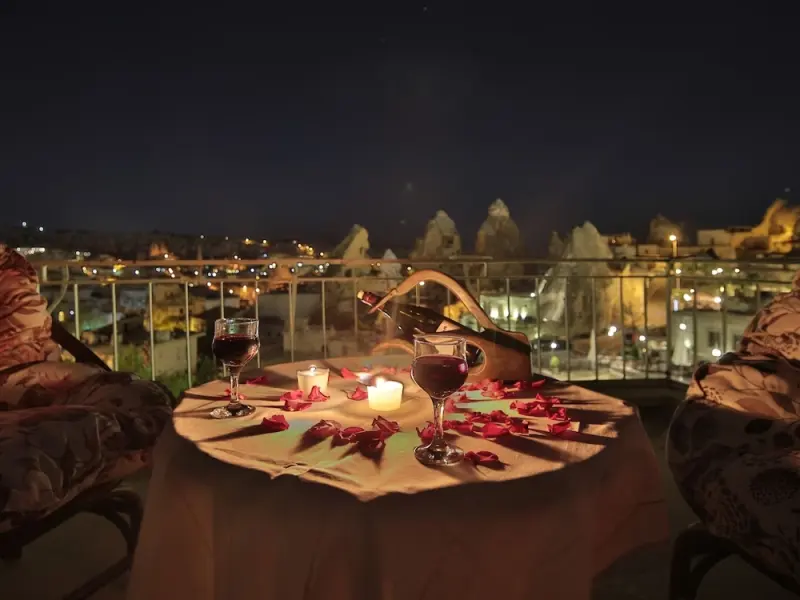 Mia Cappadocia Cave Hotel 18
