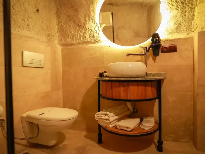Mia Cappadocia Cave Hotel 19