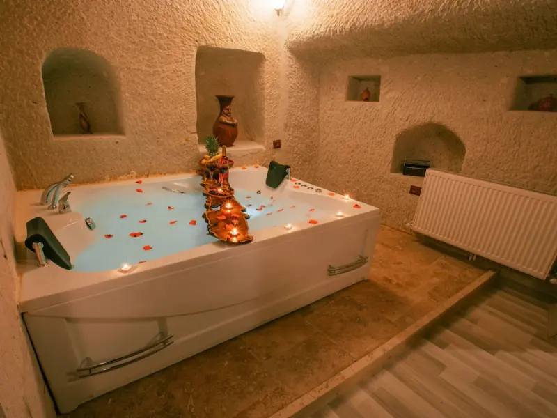 Mia Cappadocia Cave Hotel 2