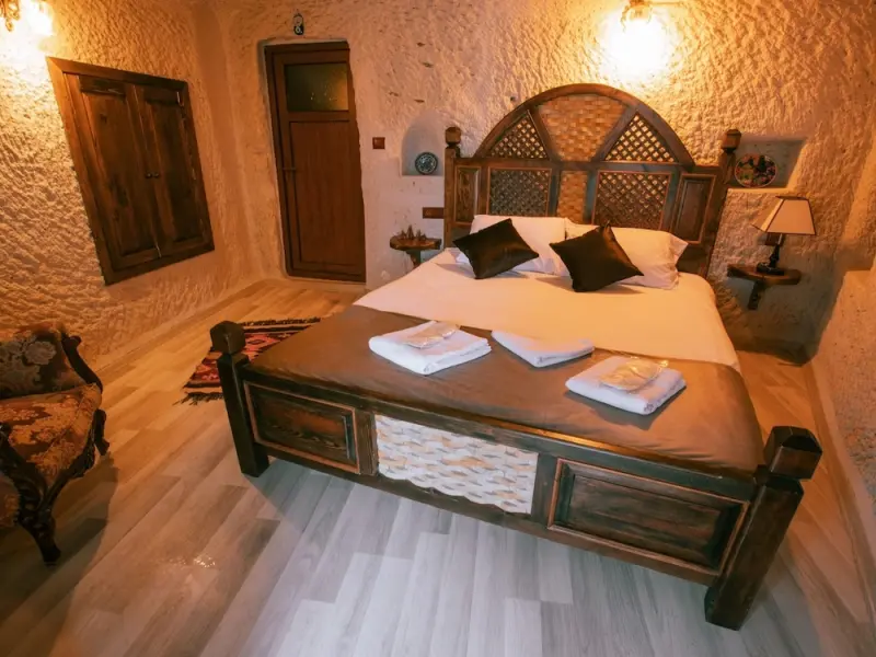 Mia Cappadocia Cave Hotel 21