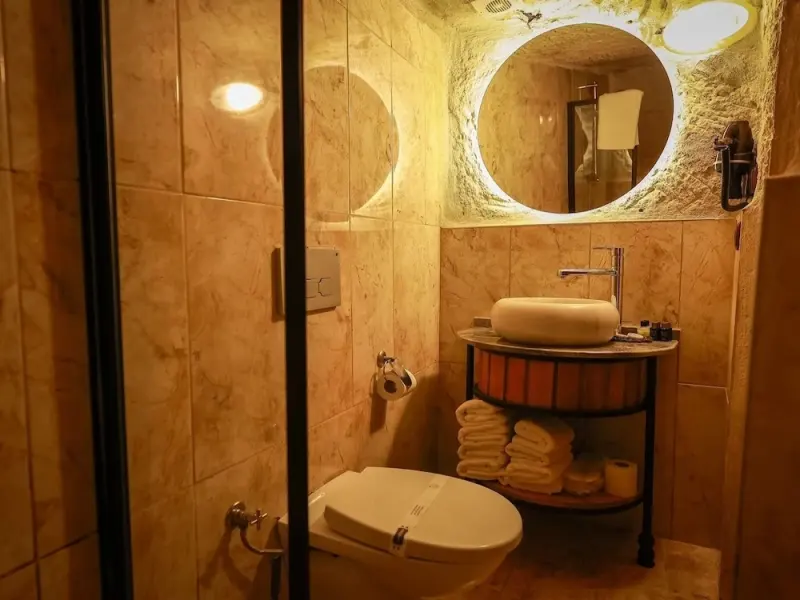 Mia Cappadocia Cave Hotel 22