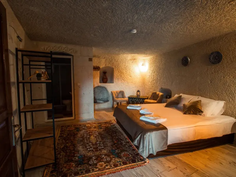 Mia Cappadocia Cave Hotel 23