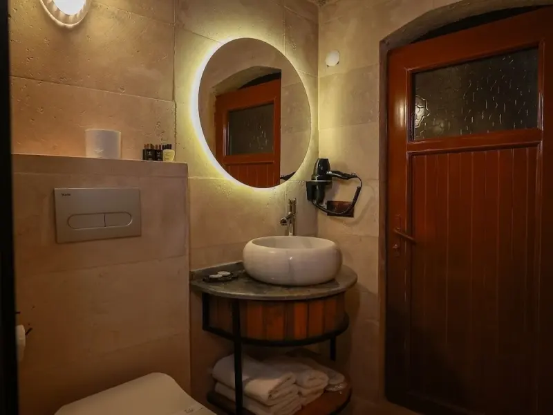 Mia Cappadocia Cave Hotel 25