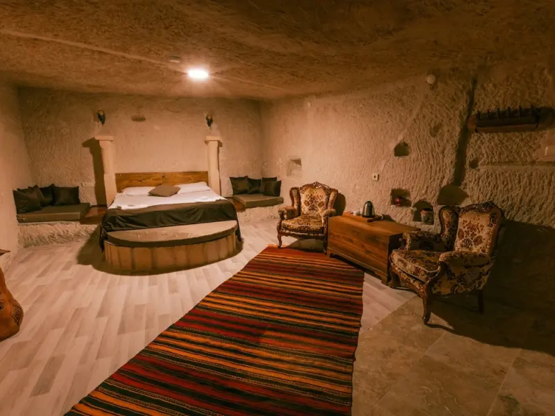 Mia Cappadocia Cave Hotel 26