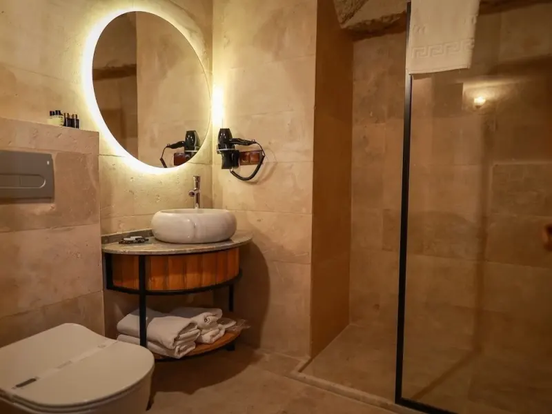 Mia Cappadocia Cave Hotel 27