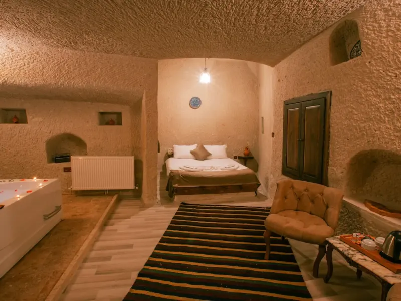 Mia Cappadocia Cave Hotel 28