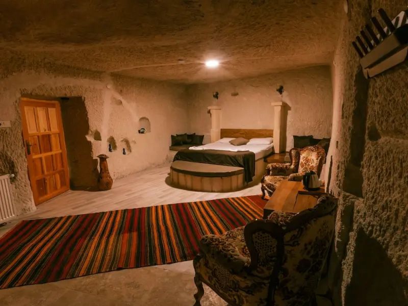 Mia Cappadocia Cave Hotel 29