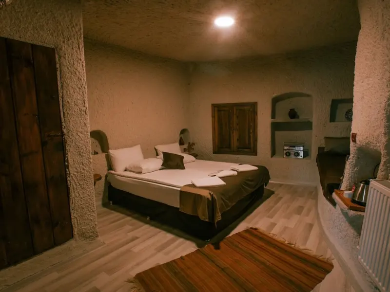 Mia Cappadocia Cave Hotel 3