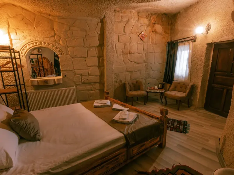 Mia Cappadocia Cave Hotel 32