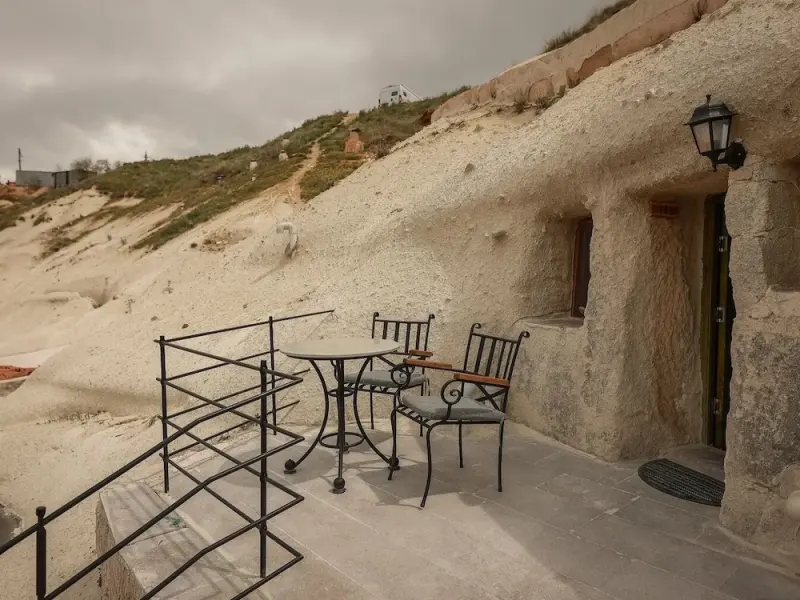 Mia Cappadocia Cave Hotel 33