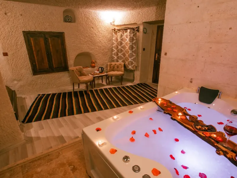 Mia Cappadocia Cave Hotel 34