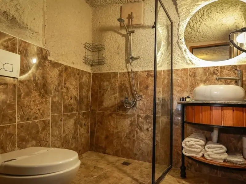 Mia Cappadocia Cave Hotel 36