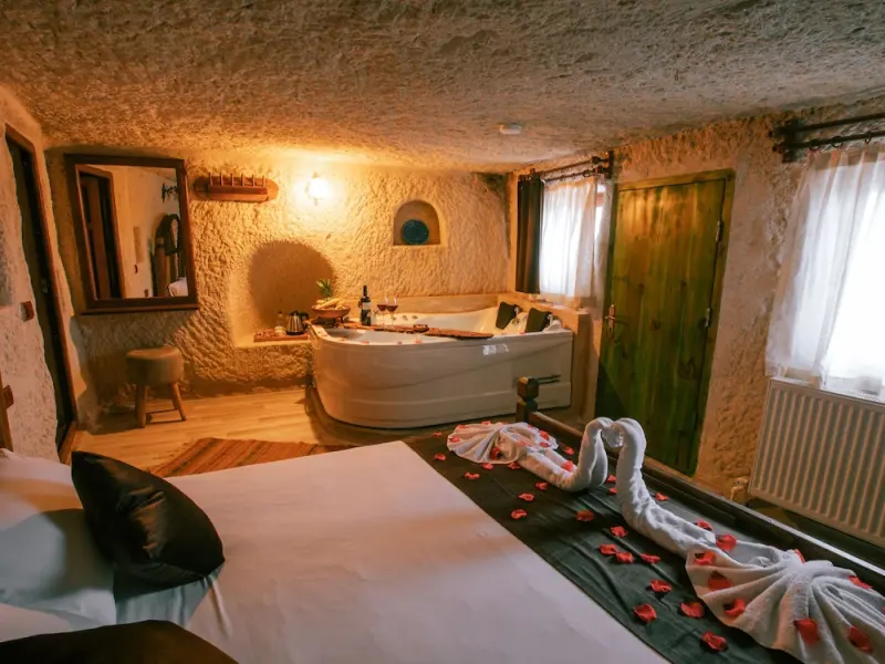 Mia Cappadocia Cave Hotel 38