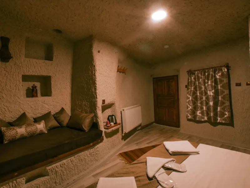 Mia Cappadocia Cave Hotel 39
