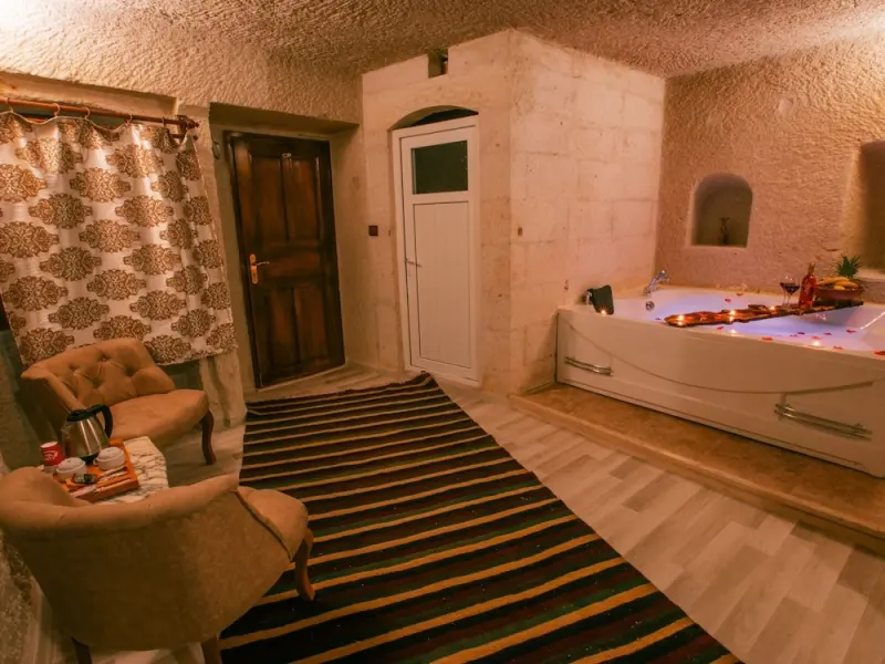 Mia Cappadocia Cave Hotel 40