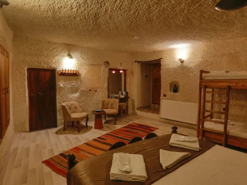 Mia Cappadocia Cave Hotel 4