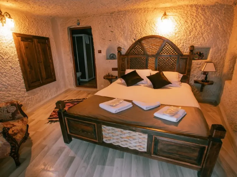 Mia Cappadocia Cave Hotel 41