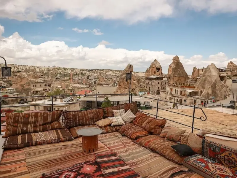 Mia Cappadocia Cave Hotel 42