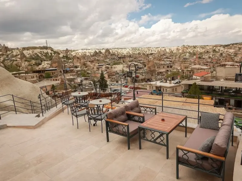 Mia Cappadocia Cave Hotel 6