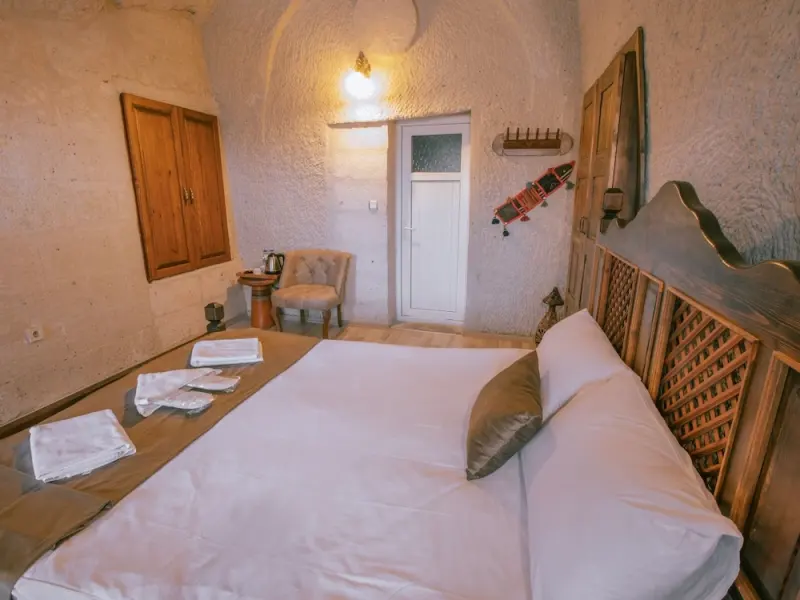 Mia Cappadocia Cave Hotel 7