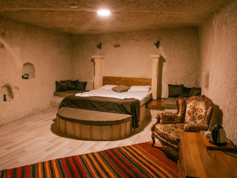 Mia Cappadocia Cave Hotel 8