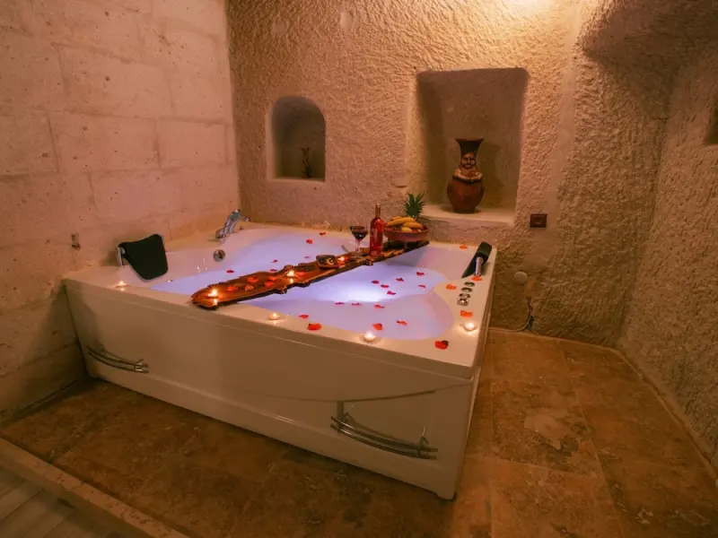 Mia Cappadocia Cave Hotel 9