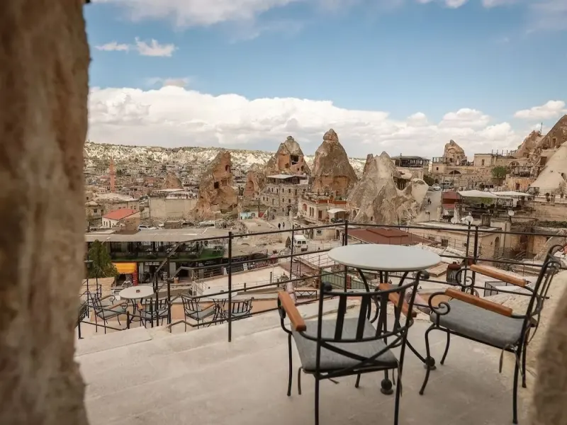 Mia Cappadocia Cave Hotel 10