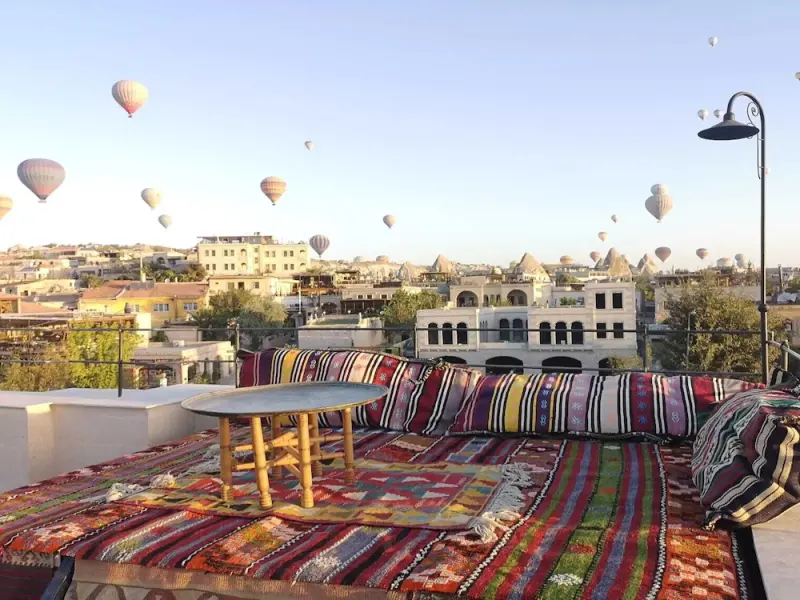 Azalea Terrace Hotel 36