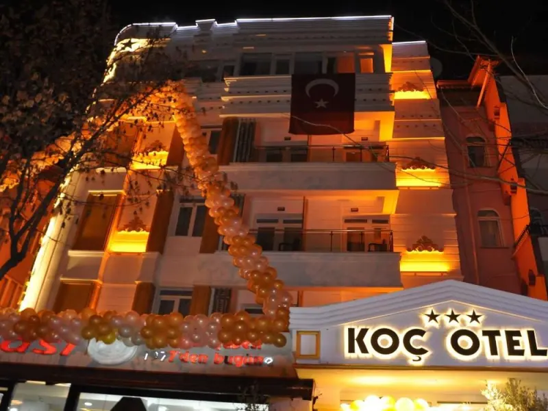 Koc Otel Otogar 1