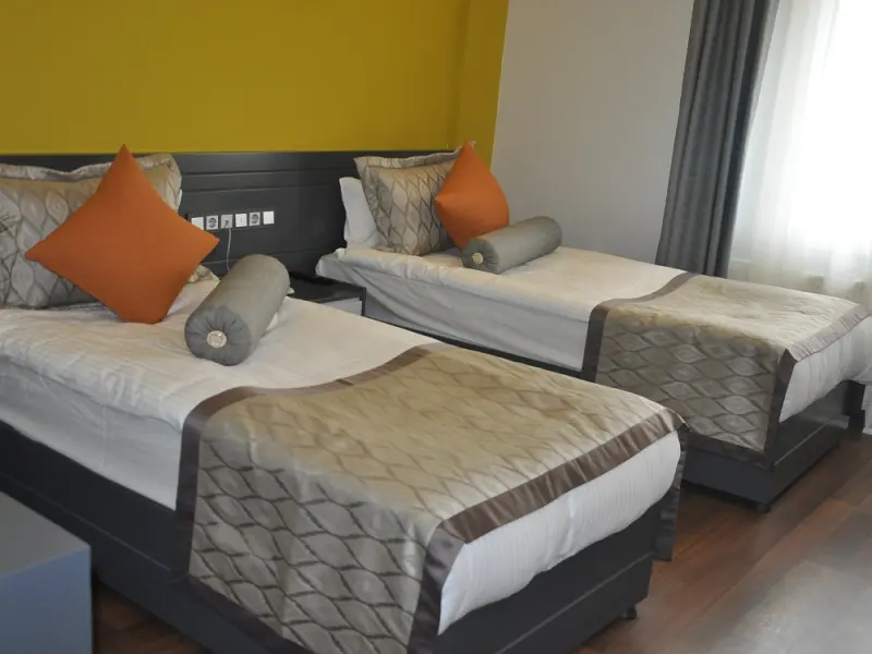Koc Otel Otogar 5
