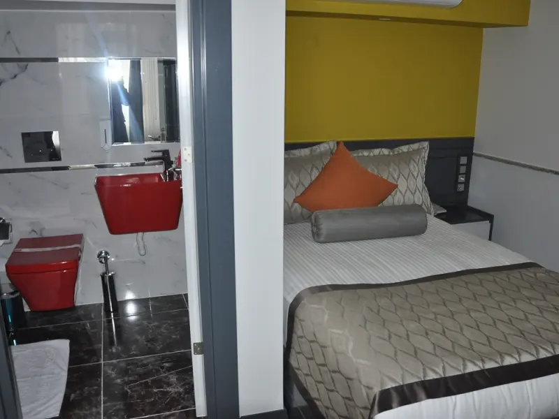 Koc Otel Otogar 6