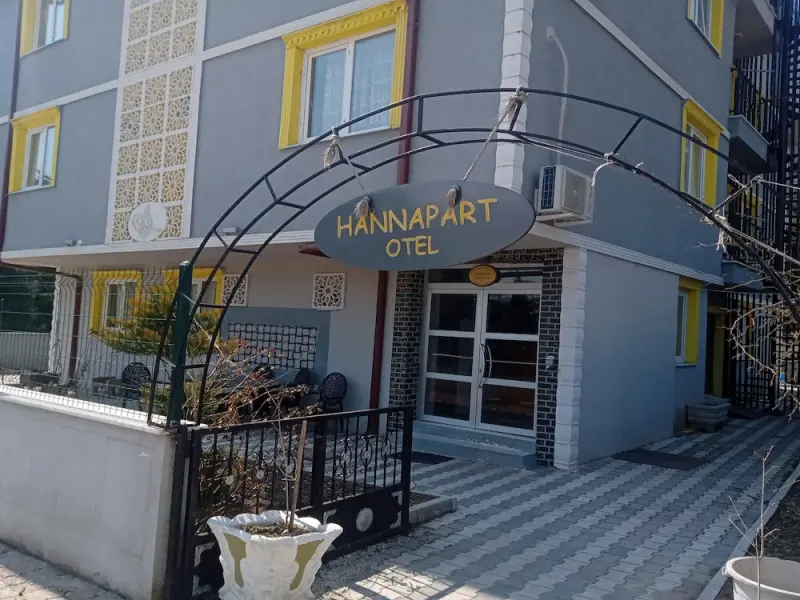 Hannapart Otel 1