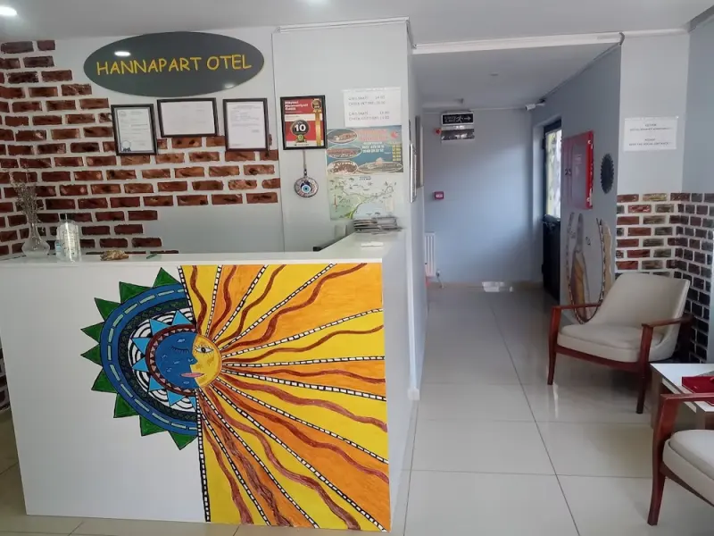 Hannapart Otel 4