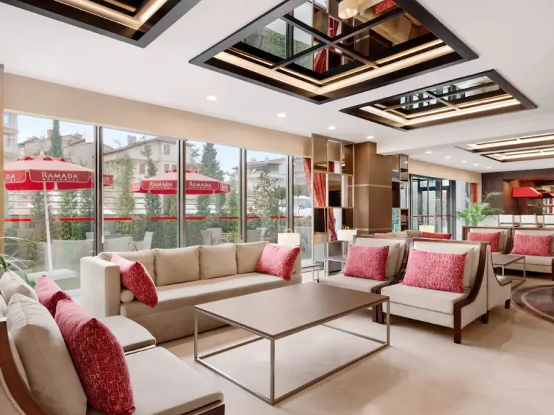 Ramada By Wyndham Isparta 11