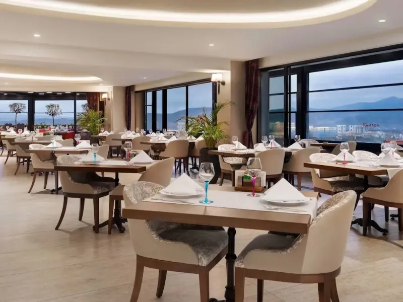 Ramada By Wyndham Isparta 16