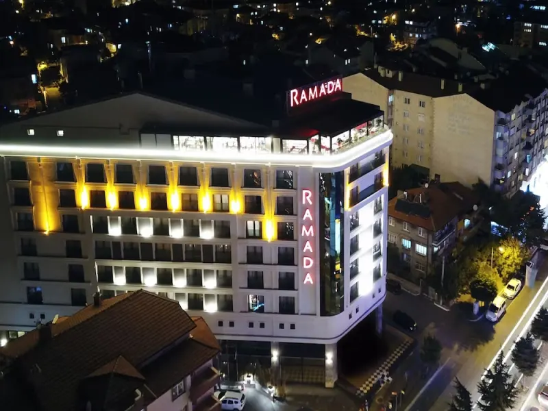Ramada By Wyndham Isparta 2