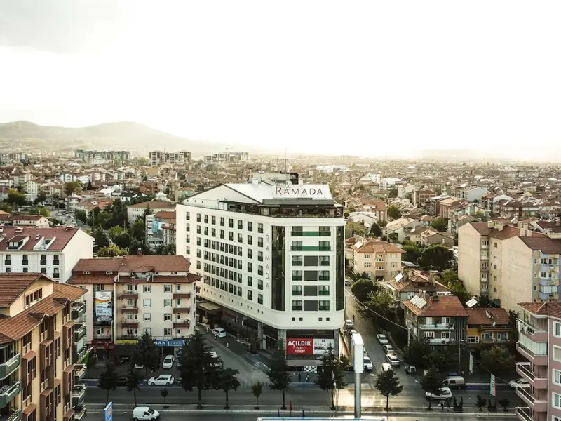 Ramada By Wyndham Isparta 3
