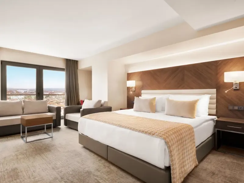 Ramada By Wyndham Isparta 31