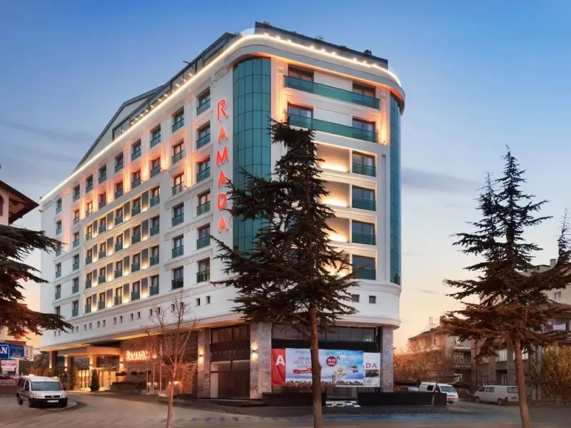 Ramada By Wyndham Isparta 5