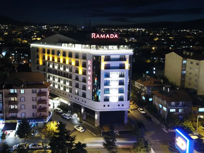 Ramada By Wyndham Isparta 8