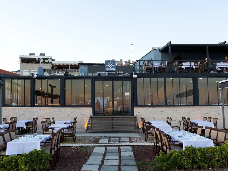 Vesta Butik Otel & Restaurant 7