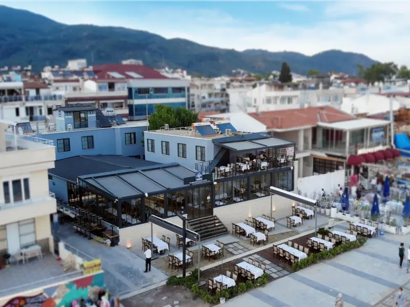 Vesta Butik Otel & Restaurant 8