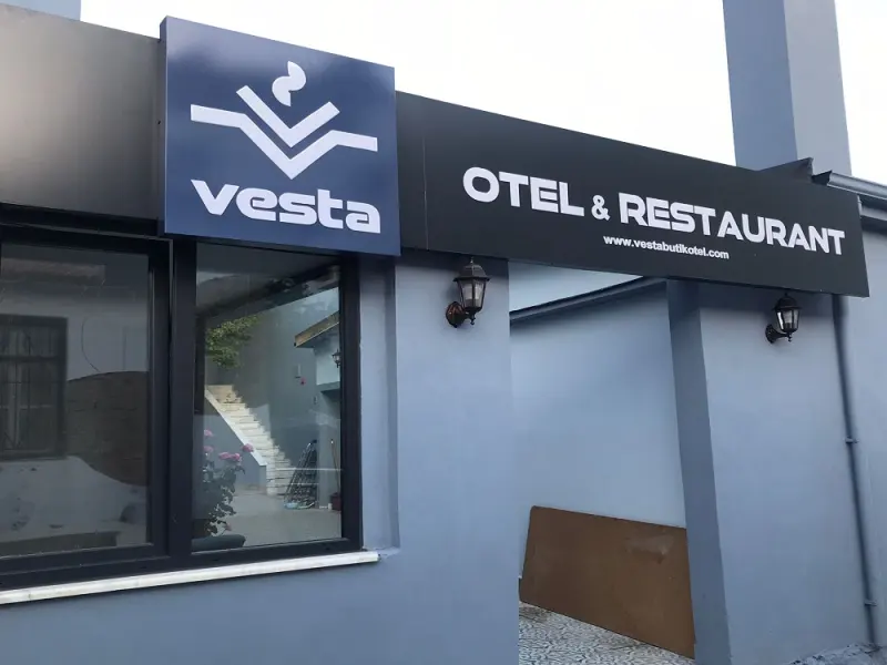 Vesta Butik Otel & Restaurant 9