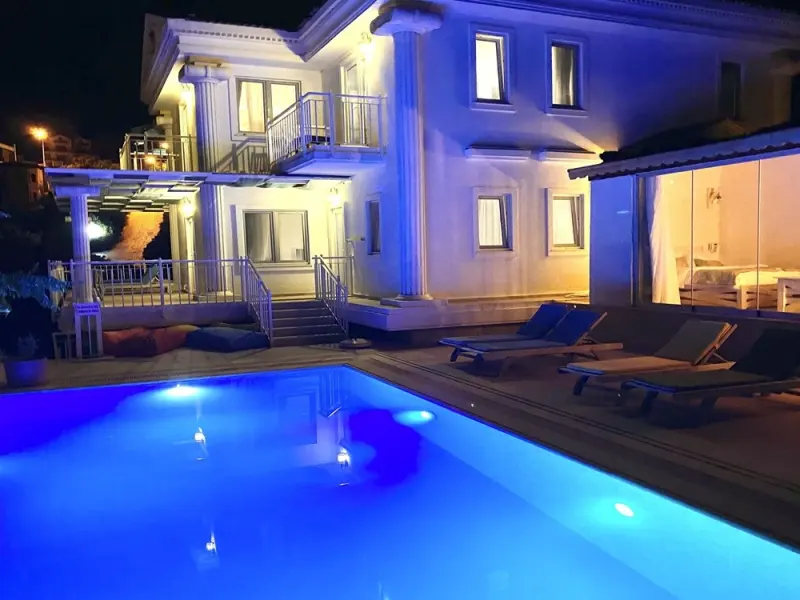 Club Barbarossa Hotel & Villas 1