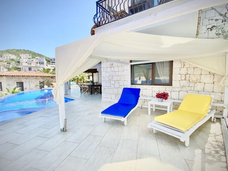 Club Barbarossa Hotel & Villas 32